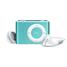 Apple iPod shuffle 2GB - Blue